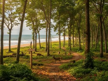 Taman Nasional Alas Purwo Banyuwangi