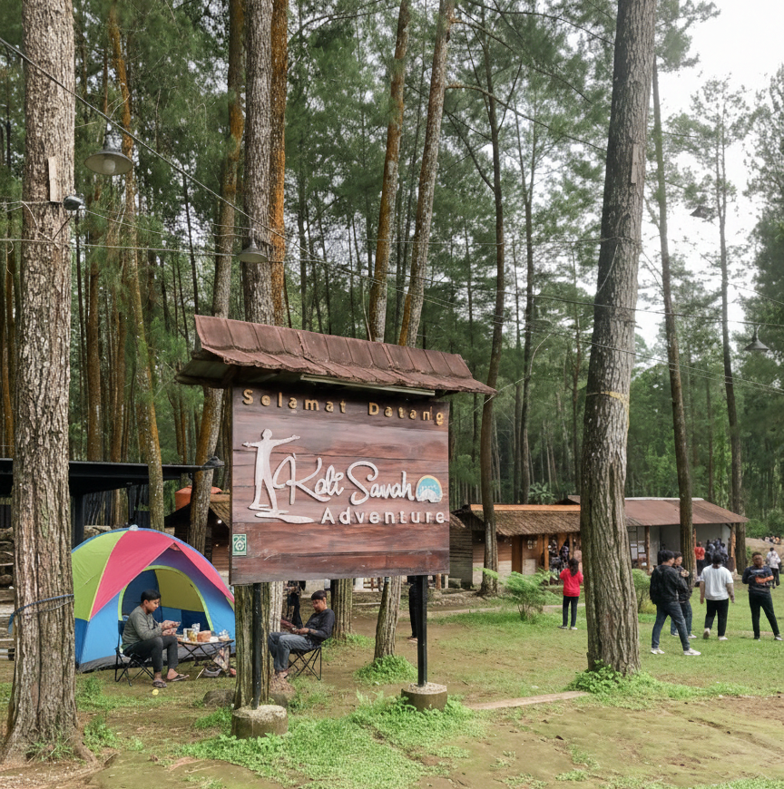 Wisata kali sawah adventure di Songgon: Petualangan Unik! Wisata Kali Sawah Adventure Di Songgon