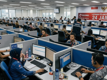 Call Center Banyuwangi