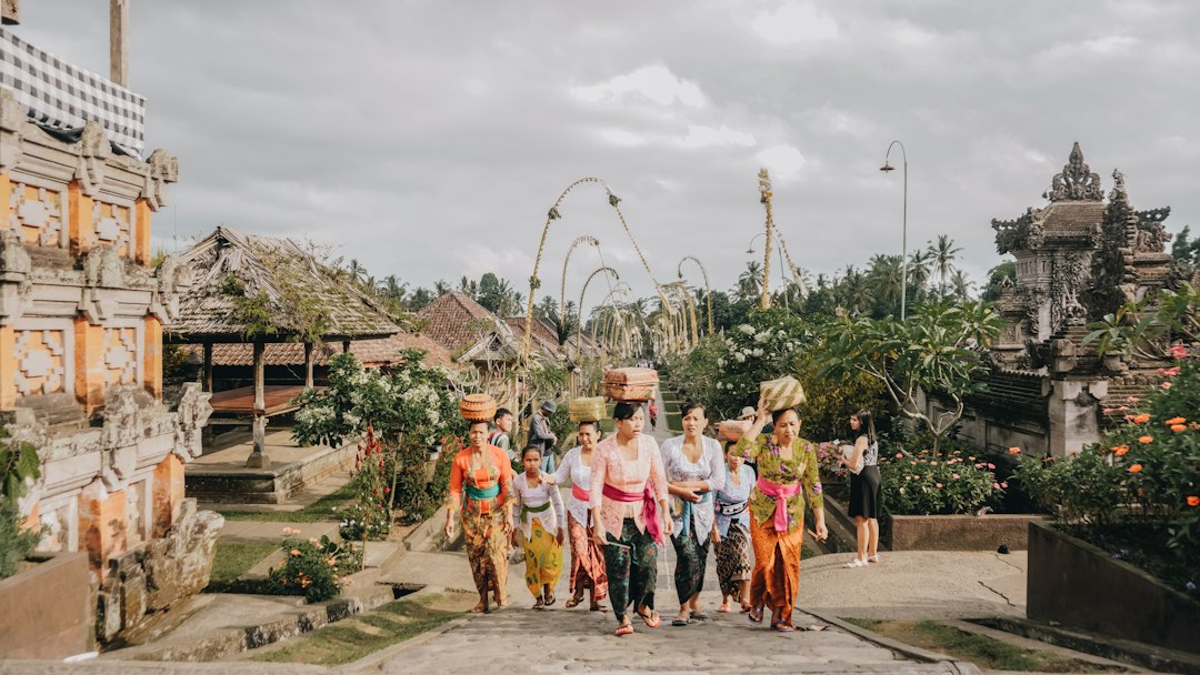 Desa Wisata Kemiren