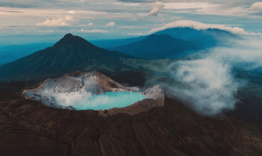 Gunung Ijen